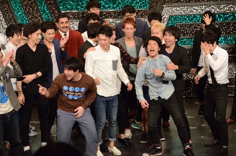 9カ月ぶりにMemberに返り咲いたネルソンズ。