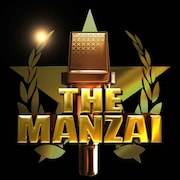 THE MANZAI ロゴ