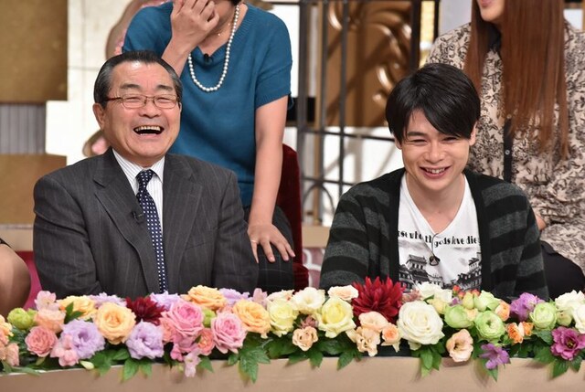 「解決！ナイナイアンサー」(c)日本テレビ