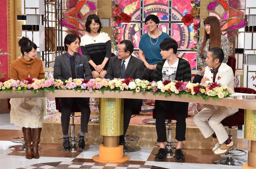「解決！ナイナイアンサー」(c)日本テレビ