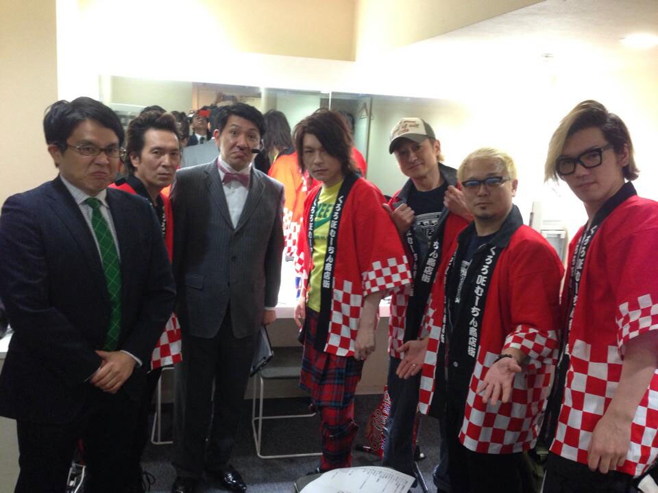 アメリカザリガニ参加の商店街バンド、3カ月連続ライブをダイジェスト配信