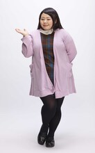 渡辺直美 (c)読売テレビ