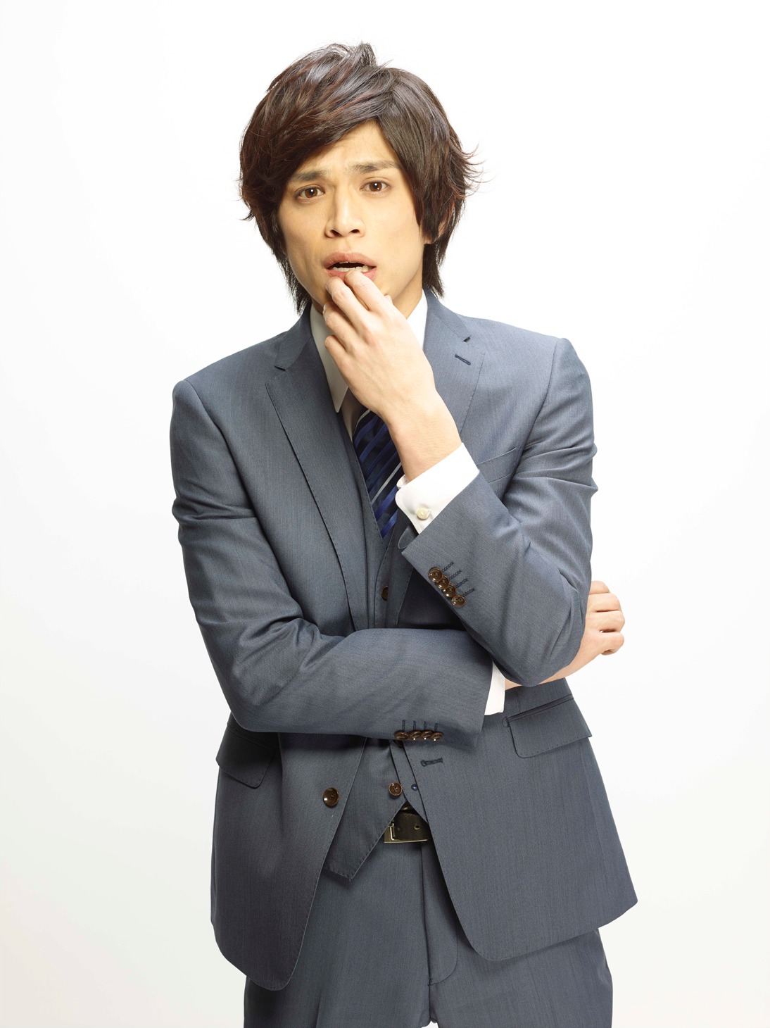 山本裕典 (c)読売テレビ