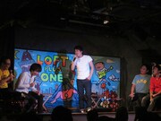 歌唱力が絶望的な尾崎貧乏の「OH MY BIG BOY」ライブバージョン。