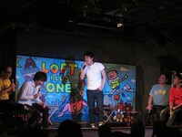 歌唱力が絶望的な尾崎貧乏の「OH MY BIG BOY」ライブバージョン。