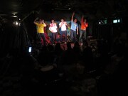 「全部抱きしめて」の大合唱。