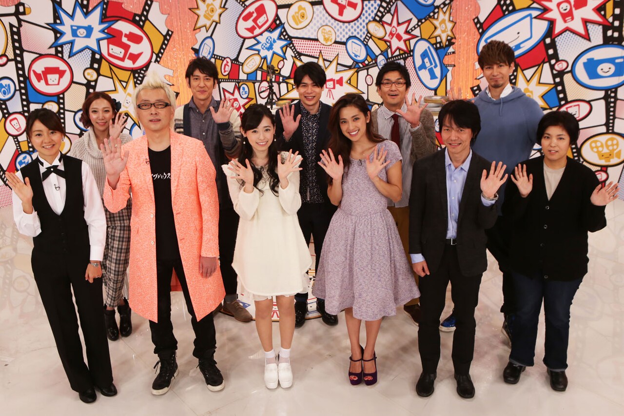 ココリコ田中、平成ノブシコブシが「NHKミニミニ映像大賞GP」ゲスト出演