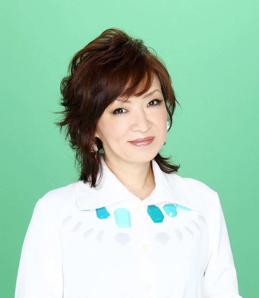 清水ミチコ