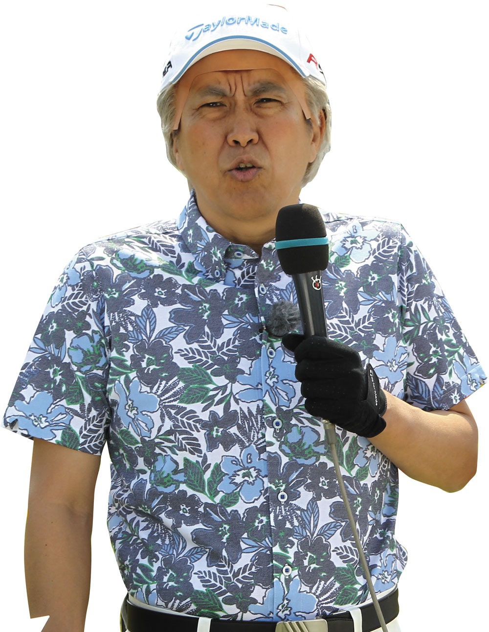 「全落・水落オープン」のDVDに収録されるワンシーン。(c)2014 フジテレビ