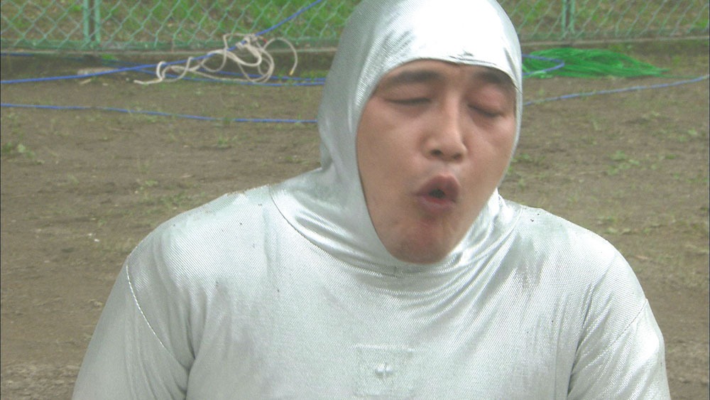 「全落・水落オープン」のDVDに収録されるワンシーン。(c)2014 フジテレビ