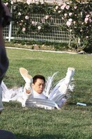 「全落・水落オープン」のDVDに収録されるワンシーン。(c)2014 フジテレビ