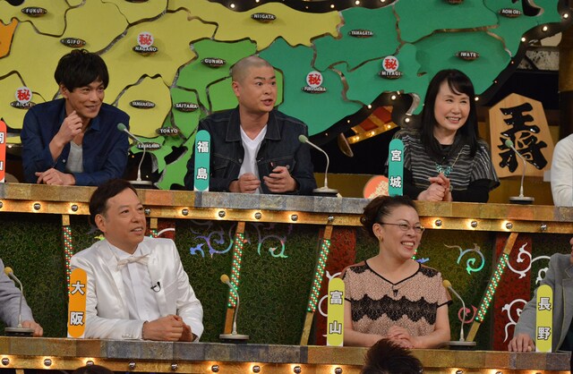 「秘密のケンミンSHOW」(c)読売テレビ