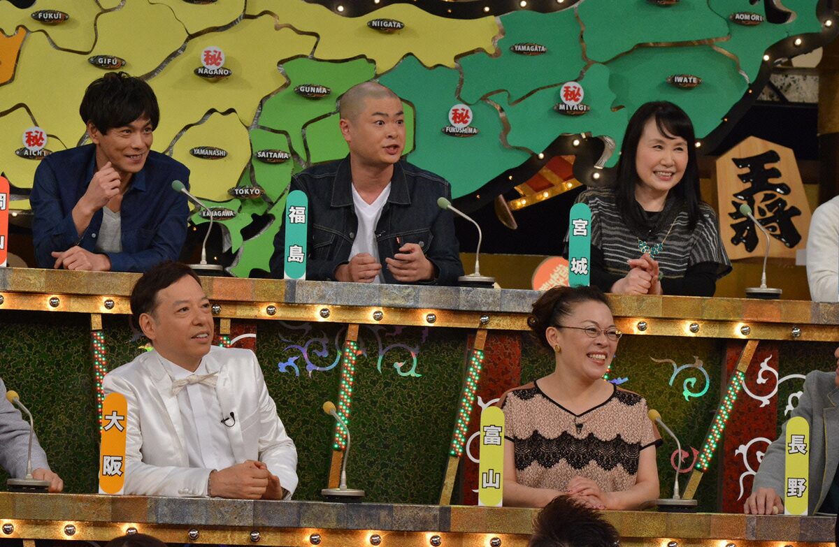 ケンミンshow で千原せいじが抱く大阪フミンの疑惑を調査 お笑いナタリー