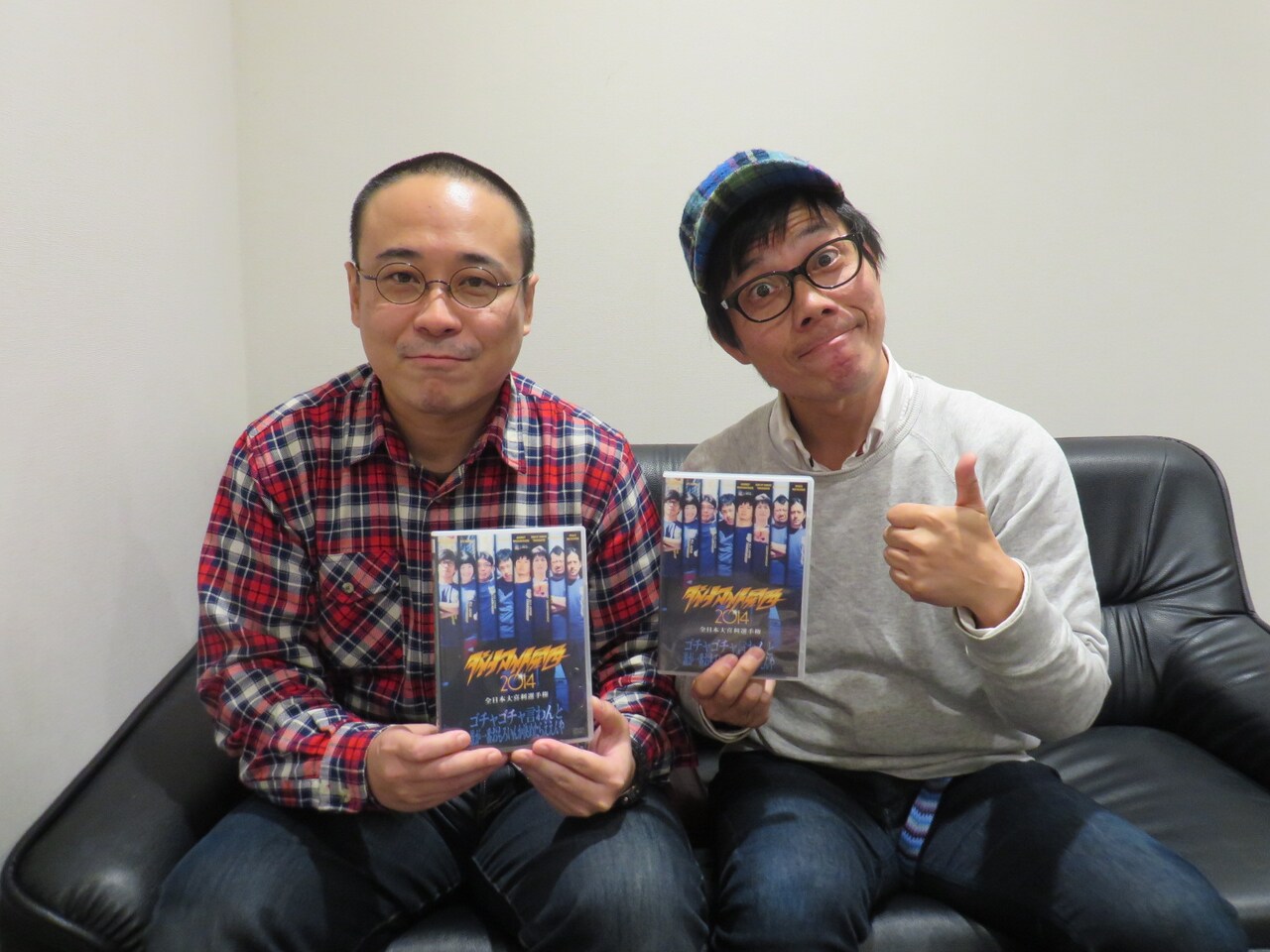 DVD本日発売、バッファロー吾郎が語る「ダイナマイト関西」展望