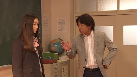 「七人のコント侍」のコント「卒業します」(c)NHK