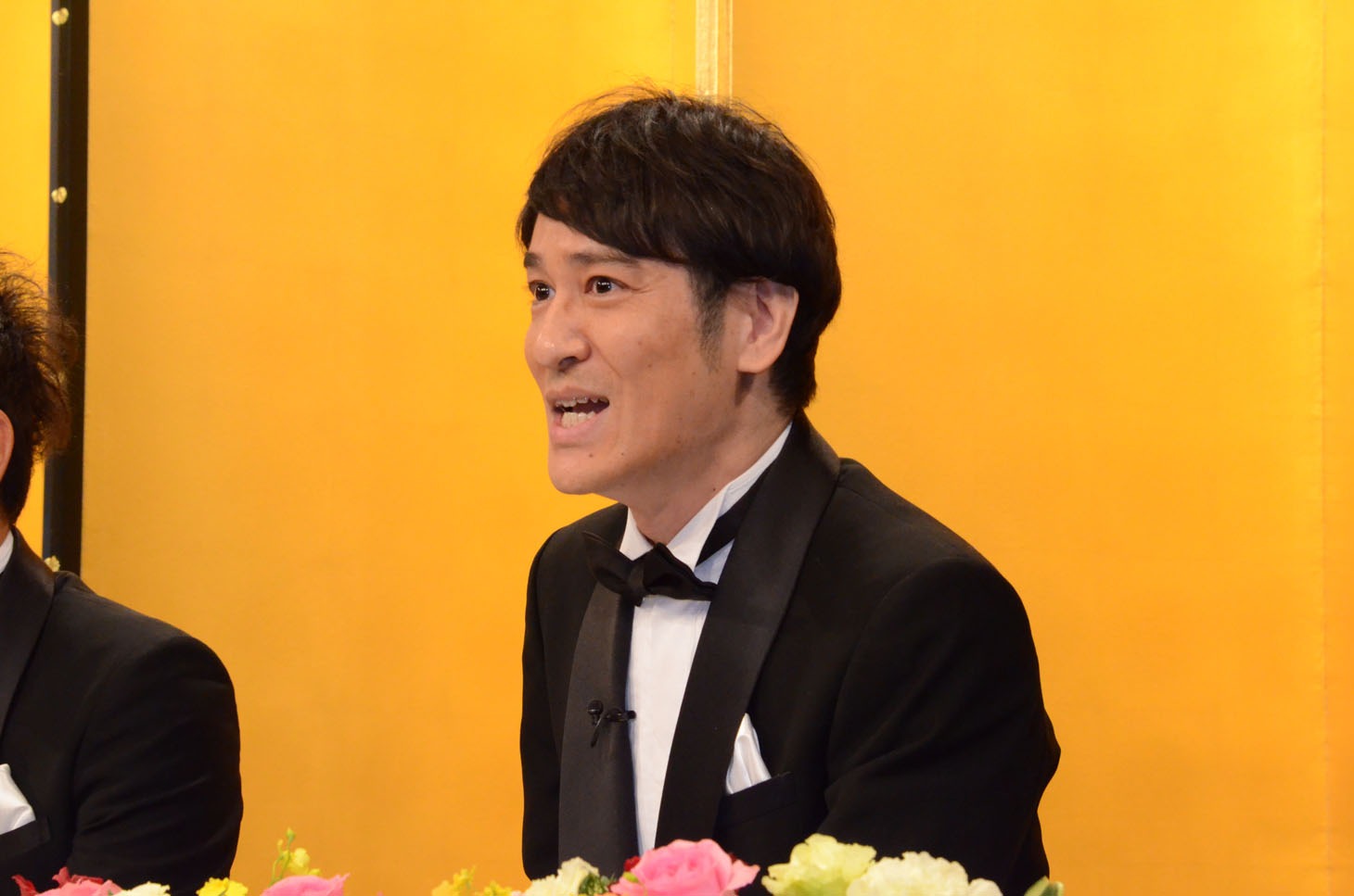 ココリコ田中