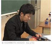 ロザン菅 (c)YOSHIMOTO KOGYO Co.,LTD.