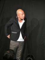 バイきんぐ小峠