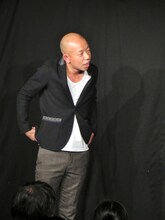 バイきんぐ小峠