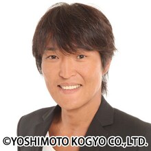 「新春テレビ放談2015」MCの千原ジュニア。(c)NHK