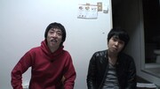 「ふぁいと青春の光～Road to SHOWROOM王～」出演時のさらば青春の光。
