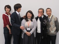 「五つ星ツーリスト～最高の旅、ご案内します!!～」会見の様子。