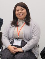 「五つ星ツーリスト～最高の旅、ご案内します!!～」会見での渡辺直美。