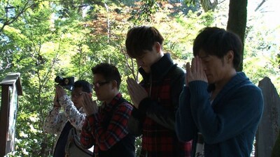 「笑神様は突然に…」(c)日本テレビ