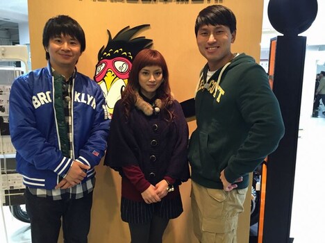 「笑神様は突然に…」(c)日本テレビ