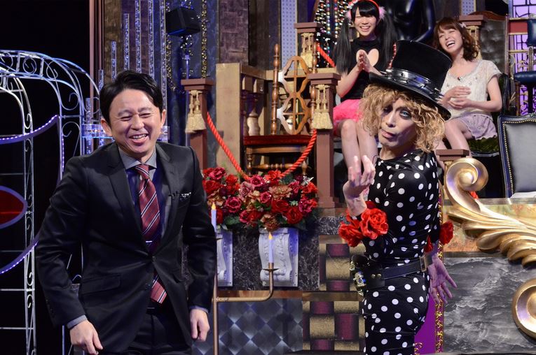 明日「有吉反省会」でロックじゃないROLLYが“ダメダメ”な禊