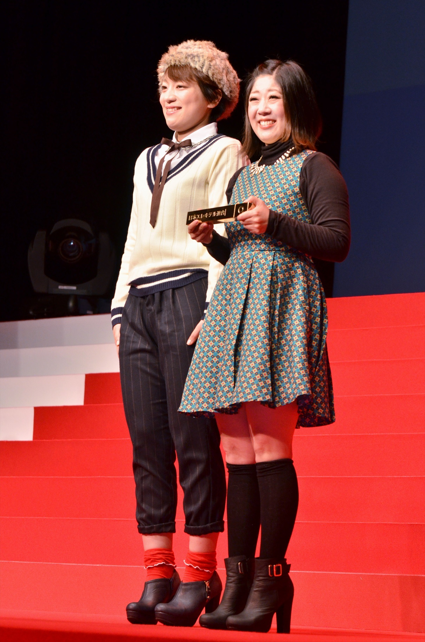 日本エレキテル連合