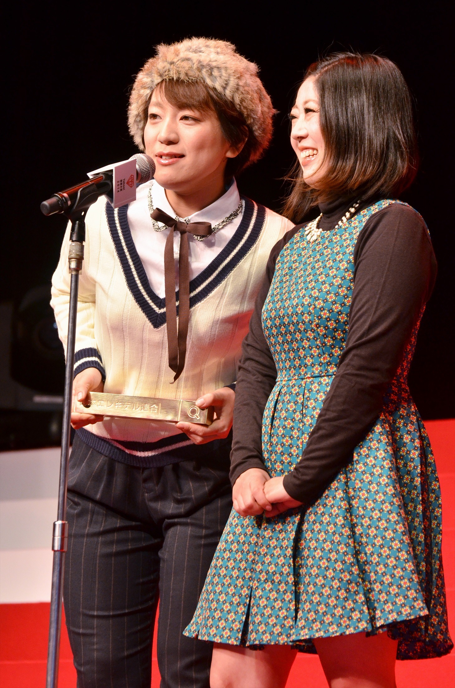 日本エレキテル連合