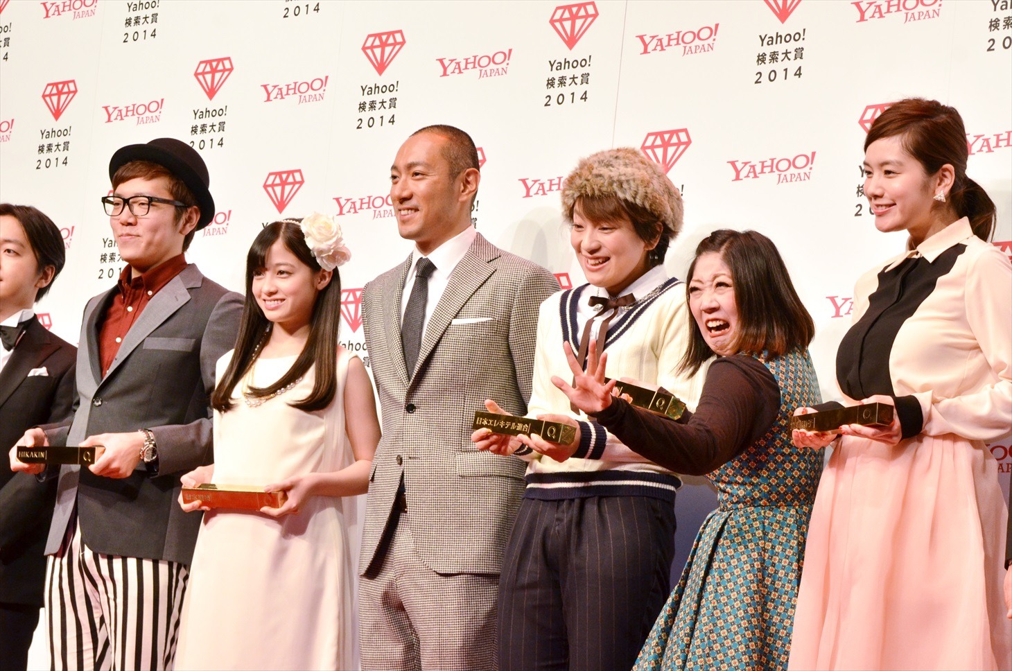 フォトセッションのワンシーン。