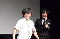 カイジギャグを披露するちゅうえい。