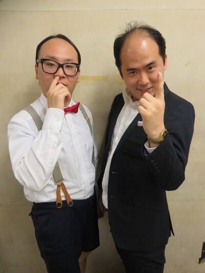 トレンディエンジェル