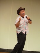 「月笑2014」年間ランキング20位の古賀シュウ。