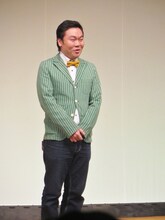 「月笑2014」年間ランキング18位のくじら。