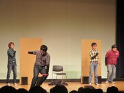 「月笑2014」年間ランキング14位のワールドヲーター。