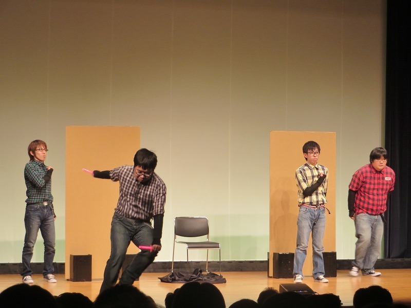 「月笑2014」年間ランキング14位のワールドヲーター。