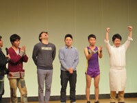 火災報知器ファイナル進出決定の瞬間。