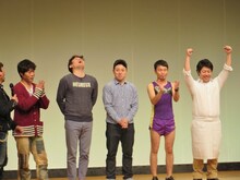 火災報知器ファイナル進出決定の瞬間。