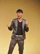 「月笑2014」年間ランキング9位のサイクロンZ。