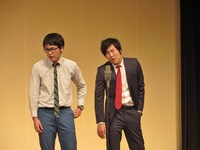 「月笑2014」年間ランキング8位のぐりんぴーす。