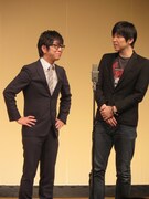 「月笑2014」年間ランキング6位の風藤松原。