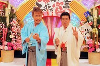 「爆笑！2015年こうなる宣言」(c)関西テレビ