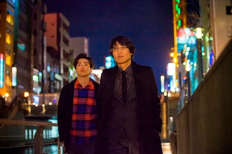 「新・ミナミの帝王 第9作」(c)関西テレビ