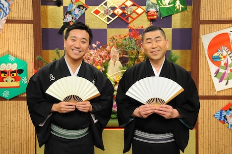 「扇町寄席新春すぺしゃるぅ」(c)関西テレビ