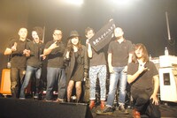 「椿鬼奴のいるライブハウス」(c)BSフジ