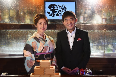 「黒田節2015年～元旦臨時開店！ 隣の席は凄い奴～（仮）」(c)関西テレビ