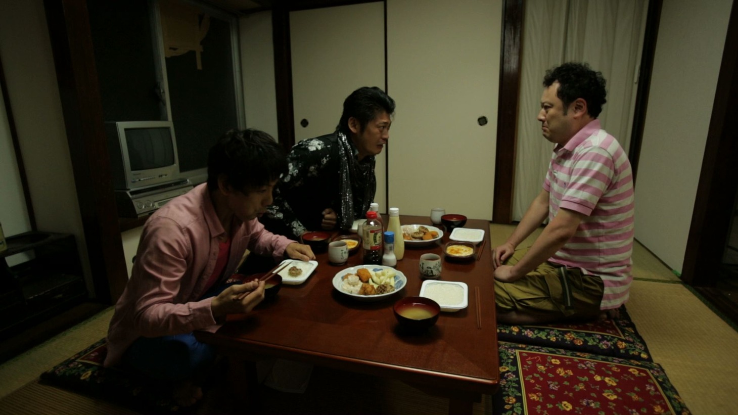 「劇場版 忍者じゃじゃ丸くん」のワンシーン。(c)2013劇場版「忍者じゃじゃ丸くん」製作委員会(c)CLARICE GAMES
